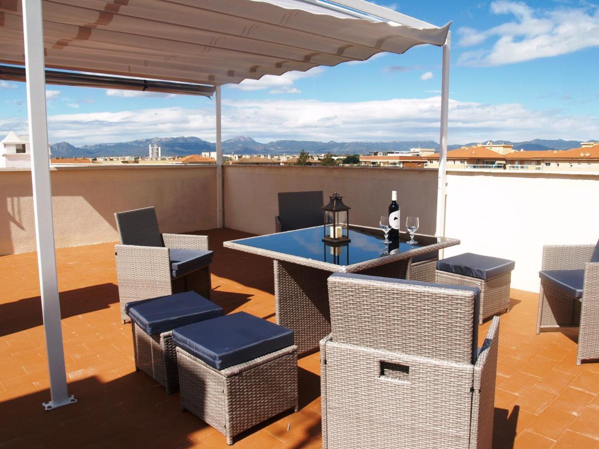 Dream Penthouse With Bbq&pool Appartement *